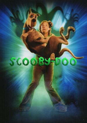 Scooby Doo — plakat