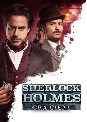 Sherlock Holmes: Gra cieni