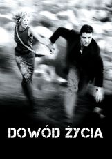 Dowód życia — plakat