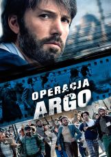 Operacja Argo — plakat