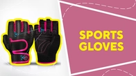 Sports gloves