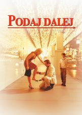 Podaj dalej — plakat