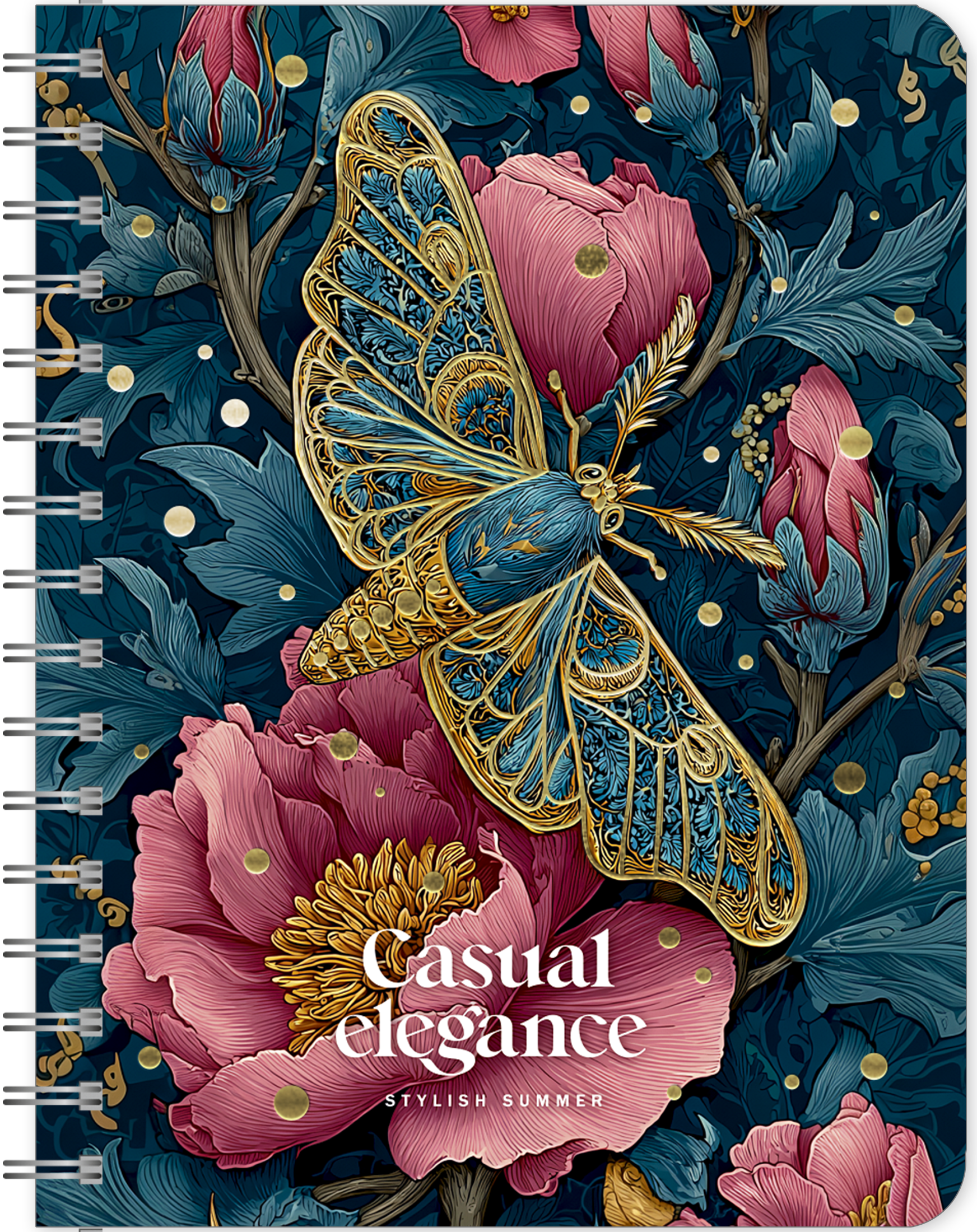 Зошит для записів "Casual elegance"