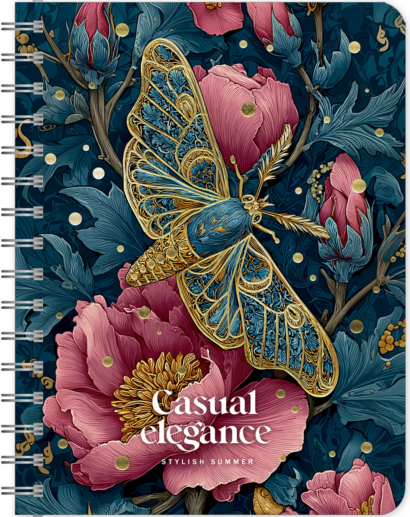 Зошит для записів «Casual elegance»