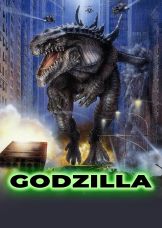 Godzilla — plakat