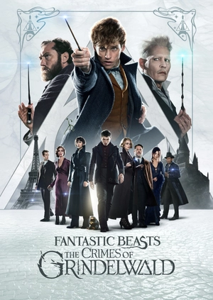 Fantastic Beasts: The Crimes of Grindelwald