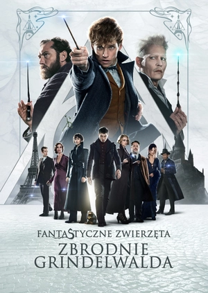 Fantastyczne zwierzęta: Zbrodnie Grindelwalda