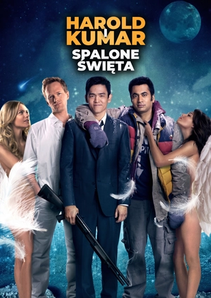 Harold i Kumar: Spalone święta