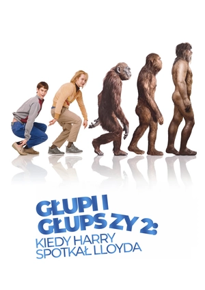 Głupi i głupszy 2: Kiedy Harry spotkał Lloyda