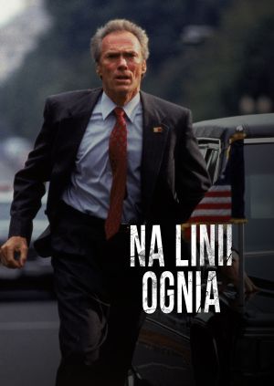 Na linii ognia — plakat