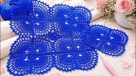 Easy Crochet Lace Square Perfect for Beginners! ВЯЗАНИЕ КРЮЧКОМ Просто и красиво для начинающих