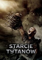 Starcie tytanów — plakat
