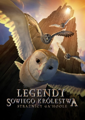 Legendy sowiego królestwa: Strażnicy Ga'Hoole