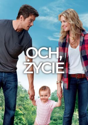 Och, życie — plakat