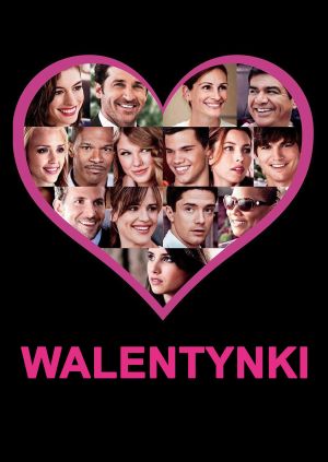 Walentynki — plakat