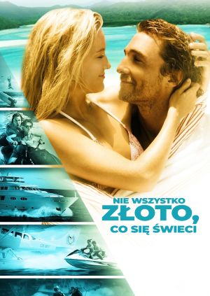 Nie wszystko złoto, co się świeci — plakat