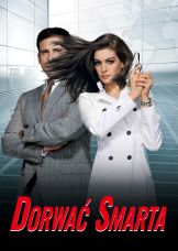 Dorwać Smarta — plakat