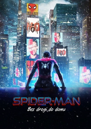 Spider-Man: Bez drogi do domu