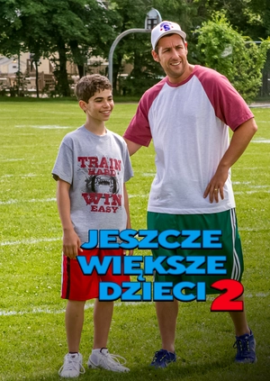 Jeszcze większe dzieci