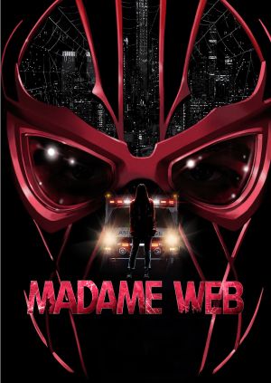 Madame Web — plakat
