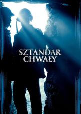 Sztandar chwały — plakat
