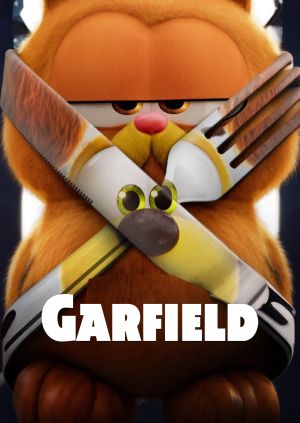 Garfield — plakat