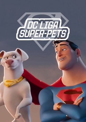 DC Liga Super-Pets