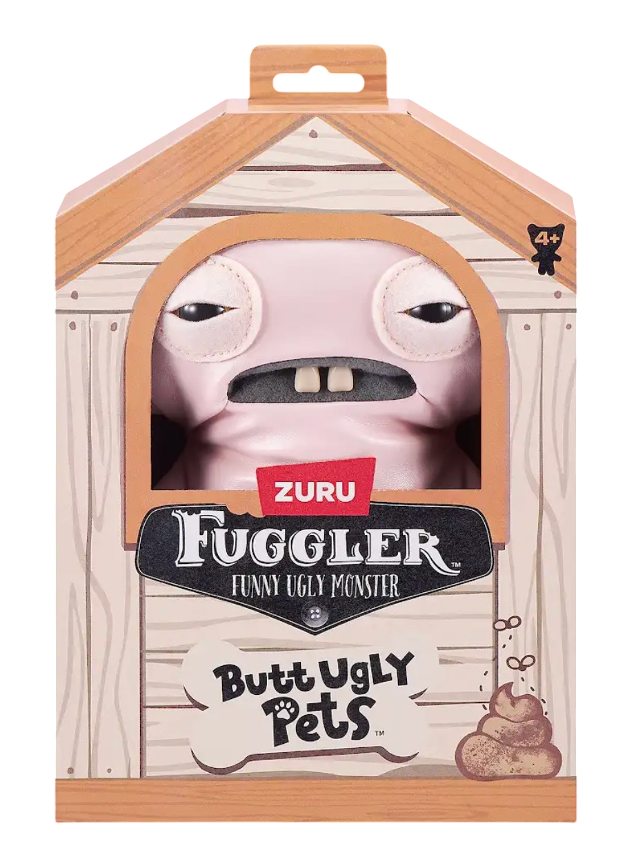 М'яка іграшка Fuggler Голощурик