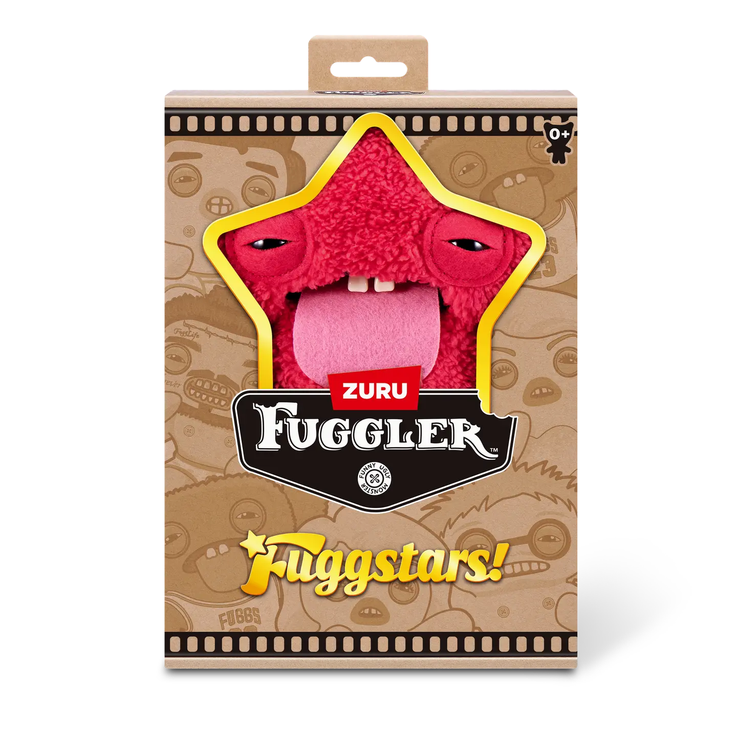 М'яка іграшка Fuggler Джодді Стрибун