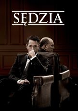 Sędzia — plakat