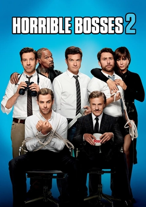 Horrible Bosses 2