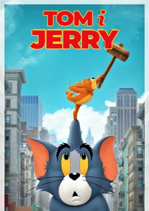 Tom i Jerry — plakat