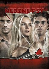 Nędzne psy — plakat
