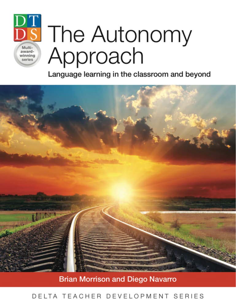 The Autonomy Approach. Наварро Дієго, Моррісон Брайан