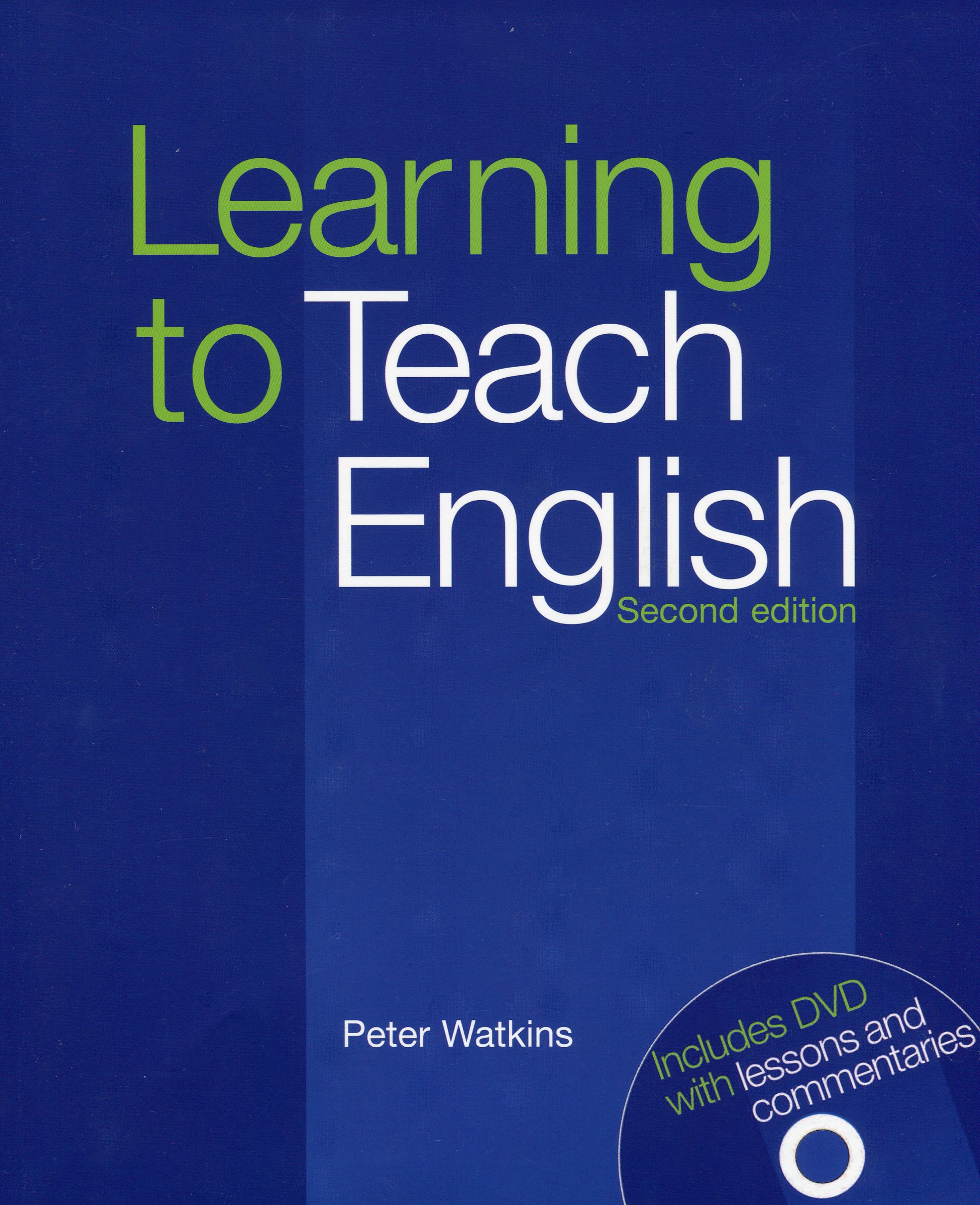 Learning to Teach English. Уоткінс Пітер