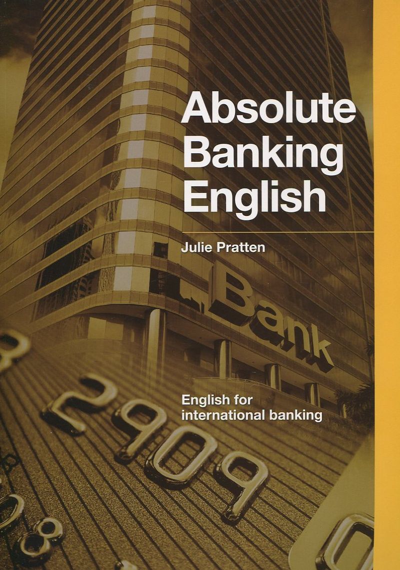 Absolute Banking English + Audio CD. Праттен Джулі