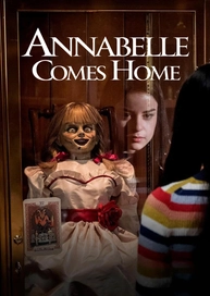Annabelle Comes Home