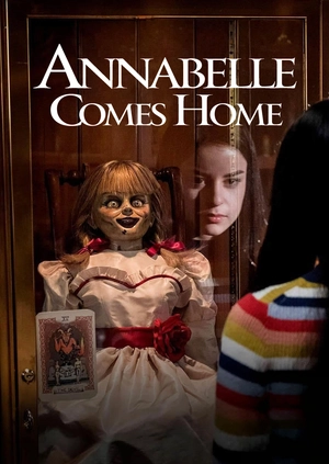 Annabelle Comes Home