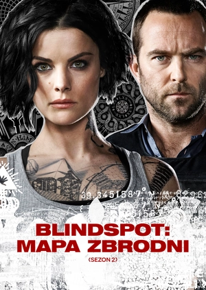 Blindspot: Mapa zbrodni (Sezon 2)