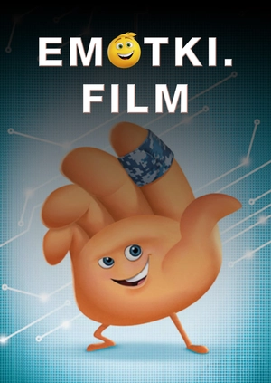 Emotki. Film