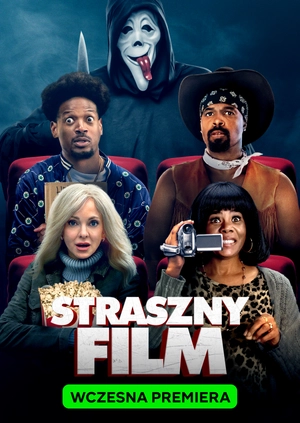 Straszny film