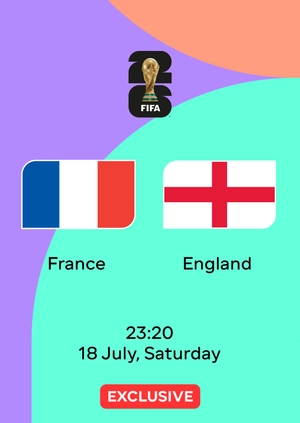 France — England