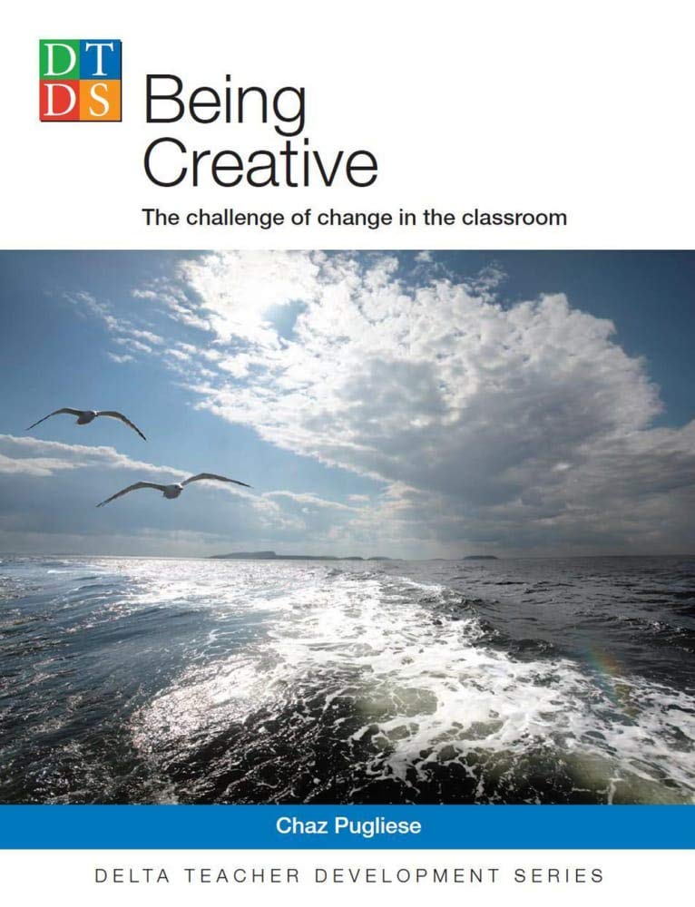 Being Creative. Пульезе Чаз