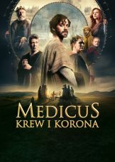 Medicus: Krew i korona — plakat