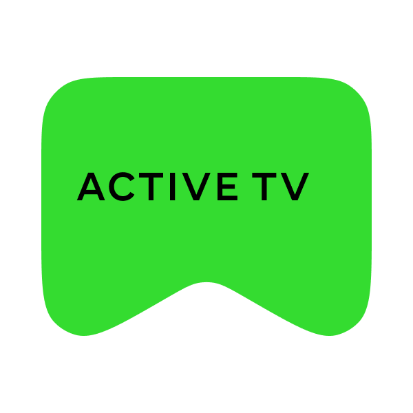 Логотип [M] Active TV