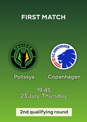 Polissya — Copenhagen