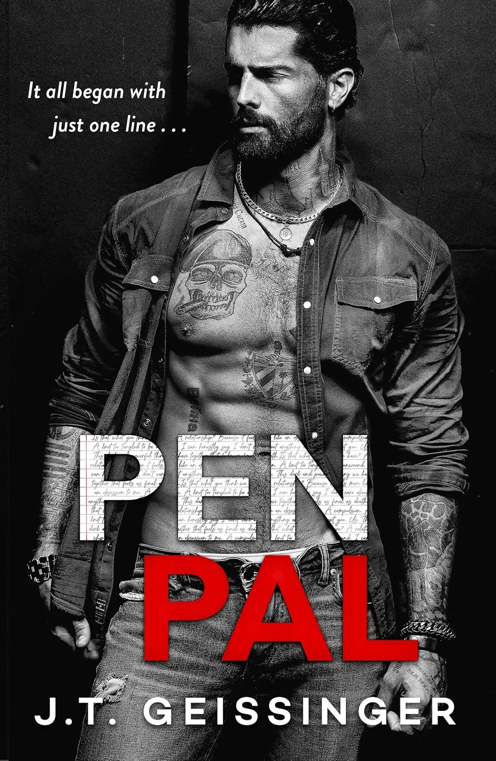Обкладника "Pen Pal" Обкладинка "Pen Pal"