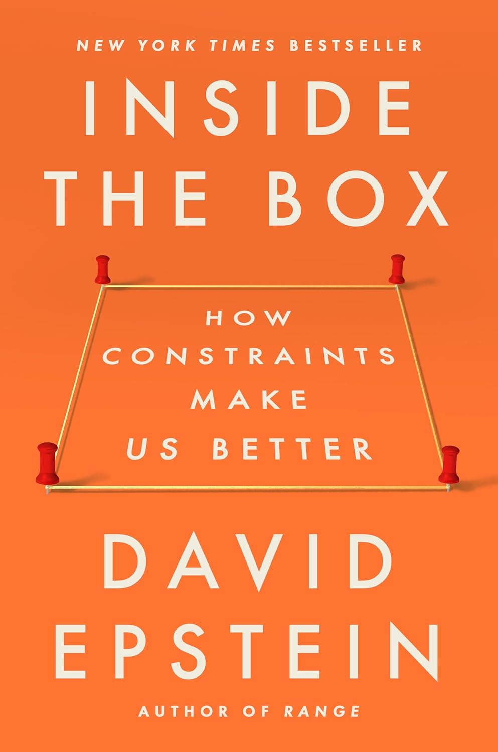 Inside the Box: How Constraints Make Us Better