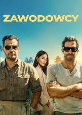 Zawodowcy — plakat