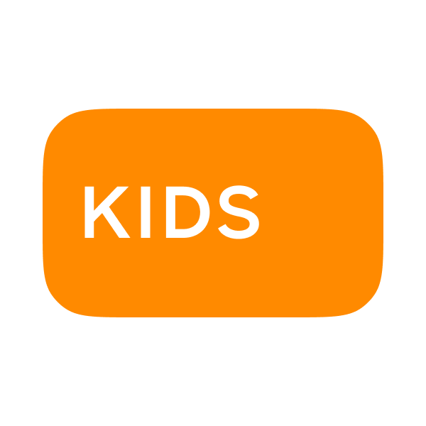 Логотип Kids